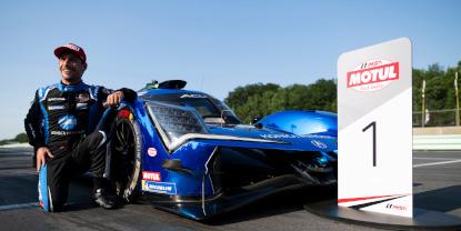 2024 GTP Road America Qualifying Report